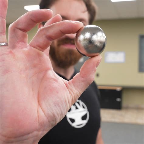 Nearly Indestructible Ping Pong Ball