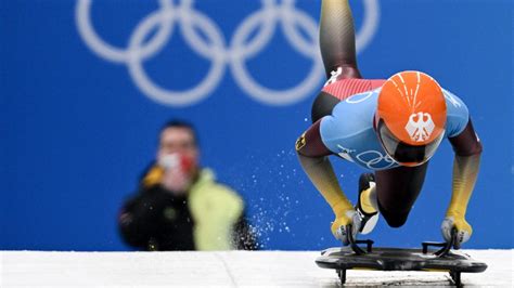 Weltcup Start Im Skeleton Olympiasieger Auf Der Jagd Nach Neuen