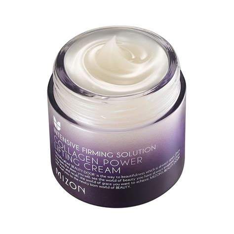 Facial Skin Cream Mizon Collagen Power Lifting Cream Firming With