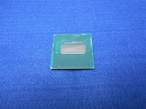 Yahooオークション Cpu Intel Core I7 4710mq Sr1pq