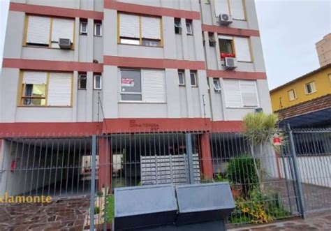 Apartamento 1 quarto na Rua João Alfredo Panitz Centro São