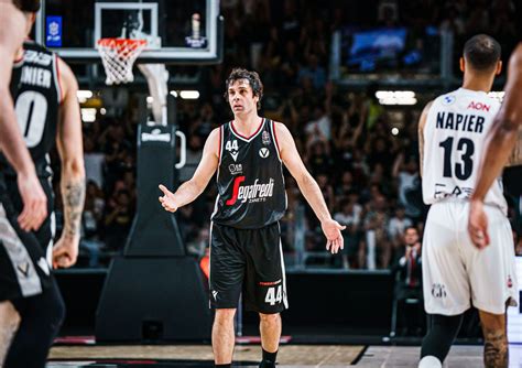 Lba Playoff Finale Gara Virtus Segafredo Bologna Vs Ea Emporio