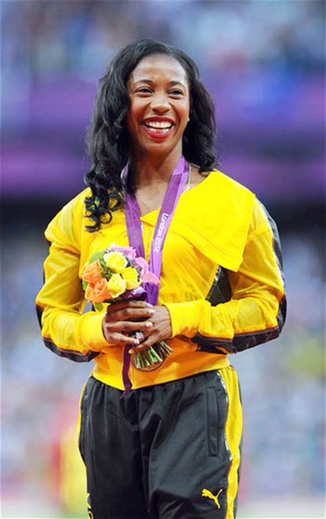 Shelly-Ann Fraser-Pryce: Triple World Champion in 100, 200 and 4 x 100 ...