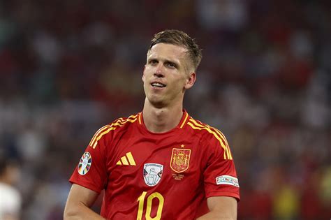 K o für den FC Bayern Dani Olmo kurz vor Unterschrift bei Manchester City