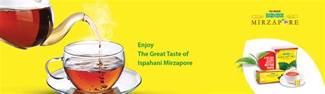 Ispahani Mirzapore Tea