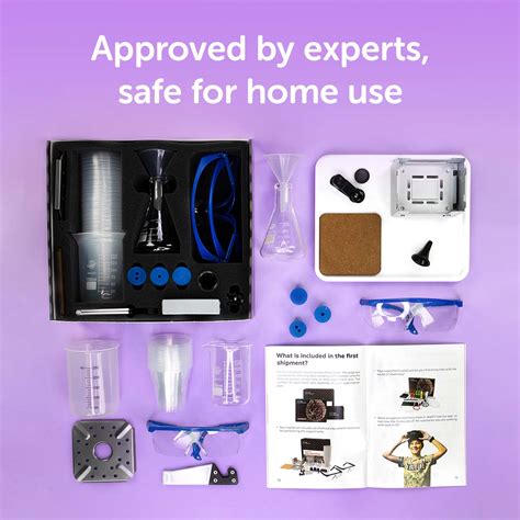 MEL MIXED BUNDLE LARGE — 5 kits + starter kit. Chemistry, physics, STE