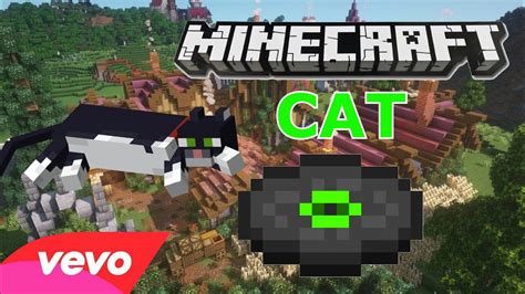 Disco Cat Minecraft Audio Completo C418 Youtube