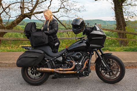 Saddlemen BR3400 Tactical Sissy Bar Bag Review