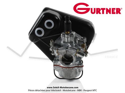 Carburateur Gurtner Ga Pour Mbk Cf Sl Partie Moteur Pi Ces