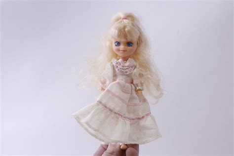 My Little Pony, Megan Doll, Dressed, Long Blonde Hair, 6, Poseable ...