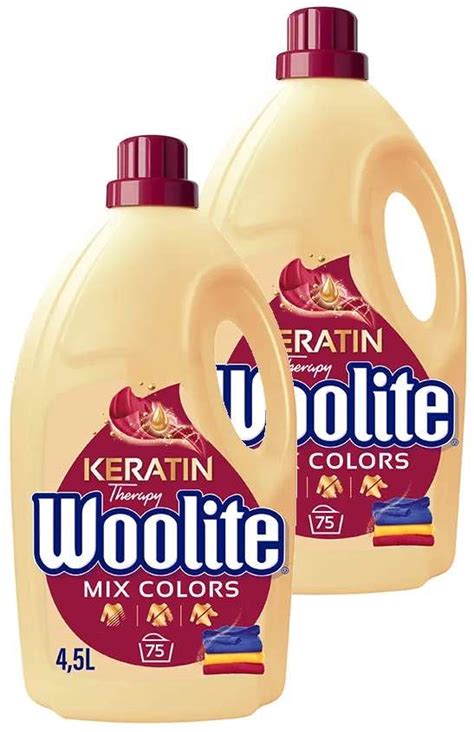 Woolite Płyn do Prania Color 2x 4 5L za 58zł różne zestawy dostępne