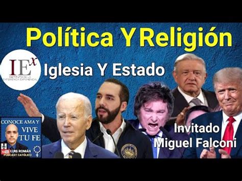 Pol Tica Y Religi N C Mo Votar Separaci N Iglesia Y Estado Sr