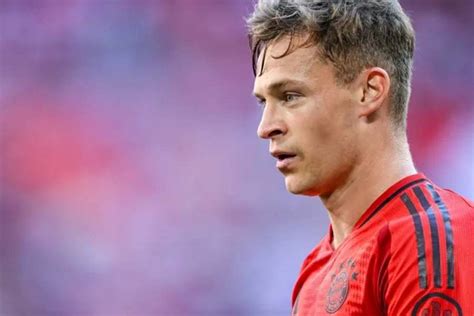 Bayern M Nchen Star Joshua Kimmich Spricht Ber Seine Vertragssituation