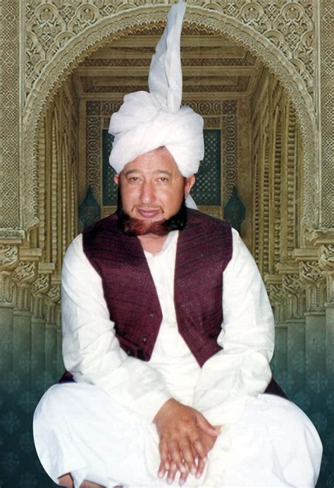 Sultan Ul Faqr Sixth Hazrat Sakhi Sultan Mohammad Asgher Ali Rehmat