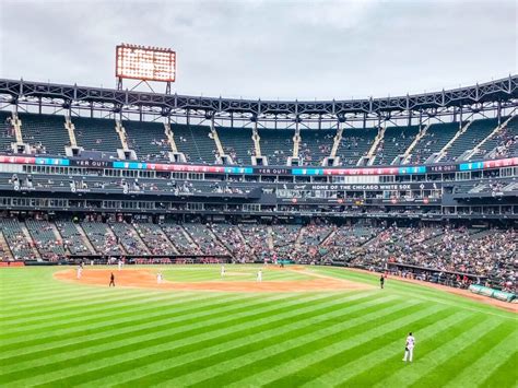 chicago white sox stadium      swift  savvy