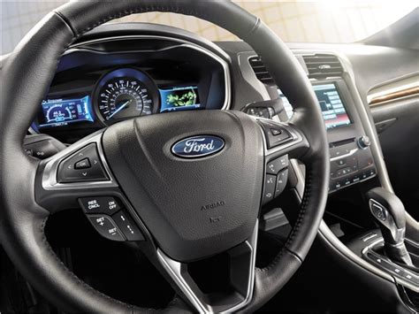 2014 Ford Fusion Hybrid Pictures: | U.S. News