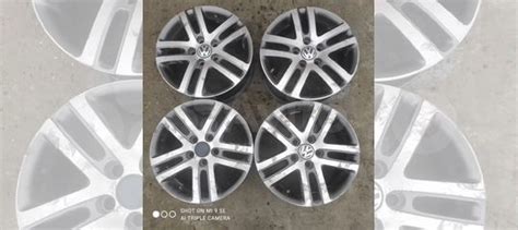 Литые диски r16 5x112 Wolksvagen купить в Волгограде | Авито