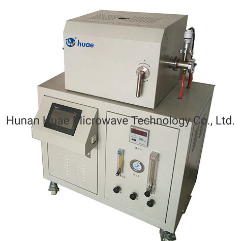 Standard Vacuum Microwave Tube Furnace Tubular Furnace And Vacuum Furnace