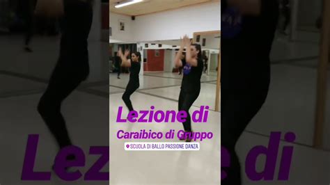 Passione Danza Parabiago DANZE CARAIBICHE DI GRUPPO 2018 19 Video 1