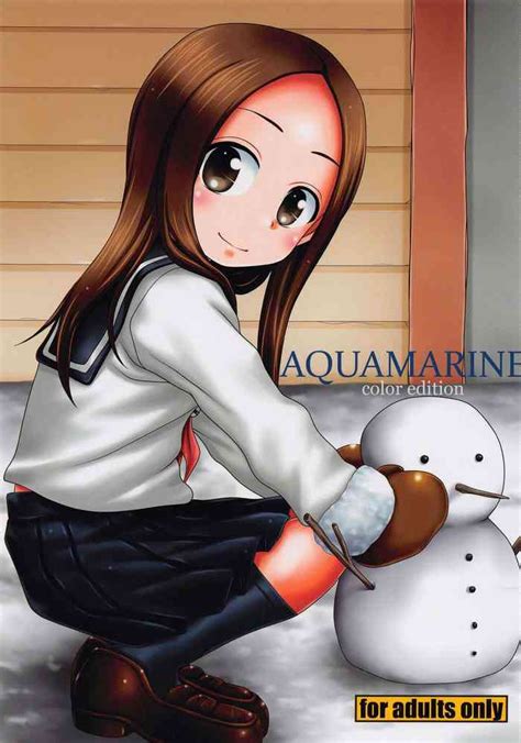 AQUAMARINE Color Edition Nhentai Hentai Doujinshi And Manga