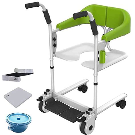 Sillas De Traslado Para Discapacitados