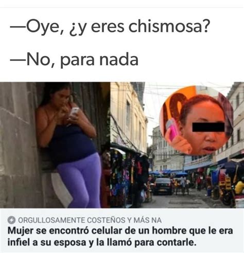 Top Memes De Chisme En Español Memedroid