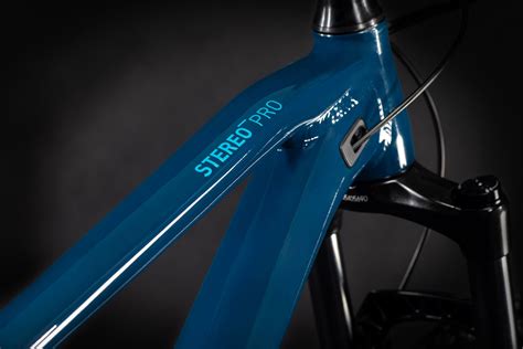 Cube Stereo 120 Pro 29 2021 Endurance Bike