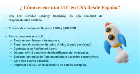 ¡abre Tu Llc En Usa Descubre El Estado Ideal Para Tu Negocio The Us