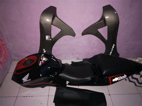 Jual Bodi Custom Verza Model Naked Paket Pnp Di Lapak Bondvariasicustom