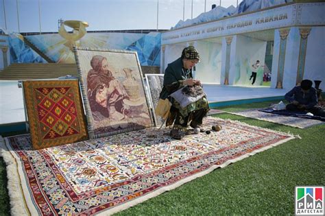 RIA «Daghestan» Dagestani culture and languages Day to be celebrated in ...