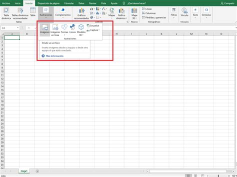 C Mo Insertar Una Imagen En Excel En Una Celda O Con Formula Mira