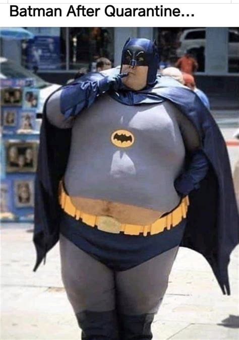 Fatman I mean fat Batman : r/awfuleverything