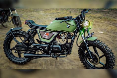 modified bike