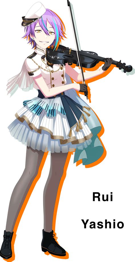 My Favorite Bandori Character Fandom