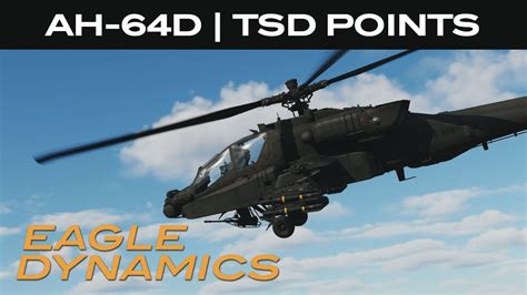 Dcs Ah 64d Tsd Points Youtube