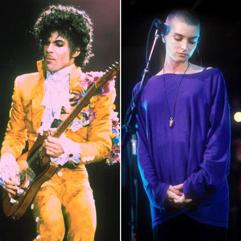 The Shocking Truth Behind Prince's Secret Reaction to Sinead O'Connor's