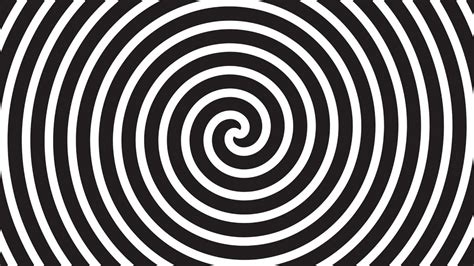 A Spinning Hypnotic Abstract Spiral Loop Video Footage 旋轉催眠影片素材 Youtube