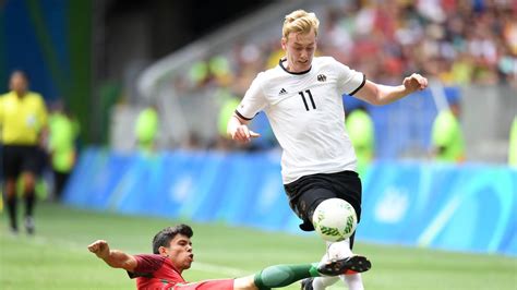 Outfield Superstar Pesona Jago Assist Asal Jerman Di Rio 2016 Dunia