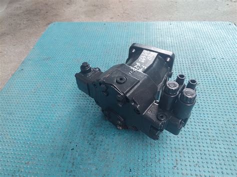 Silnik Hydrauliczny Rexroth A Vm Da W Vzb Hb F Fi Hyd