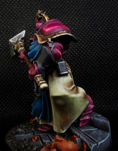 Stormcast Eternal Sequitor Astral Templar Painted Warhammer Aos Etsy