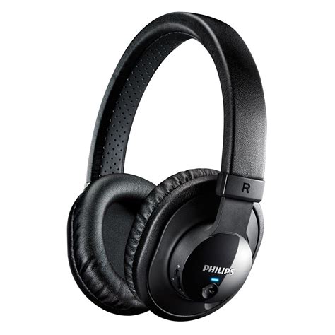 Philips Shb Fb Noir Casque Audio Pas Cher Auchan Fr