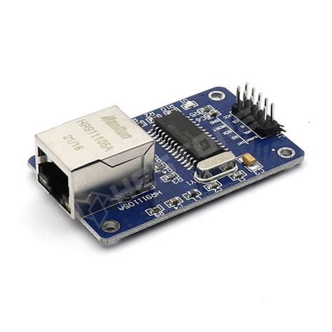 ENC28J60-M / ENC28J60 ethernet hálózati modul SPI - HESTORE ...