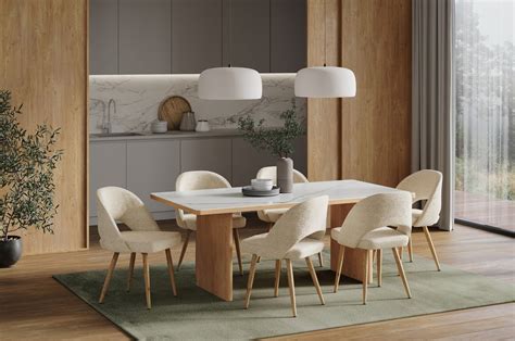 Кухонный стол Одри Marble Wood – купить в Москве по цене 44 990 рублей ...
