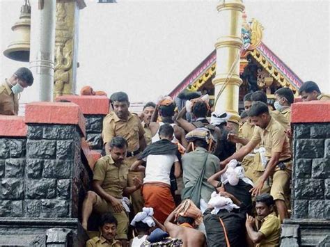 PIL demanding entry for women into Sabrimala temple to be heard in SC ...