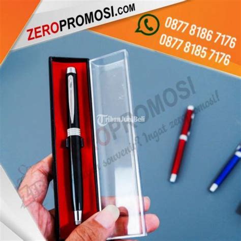 Souvenir Pulpen Besi Promosi Custom Kode A Dirb Di Tangerang