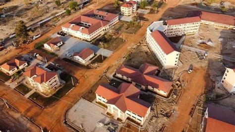 Ghana Government Building Stem Senior Secondary Schoolspictures