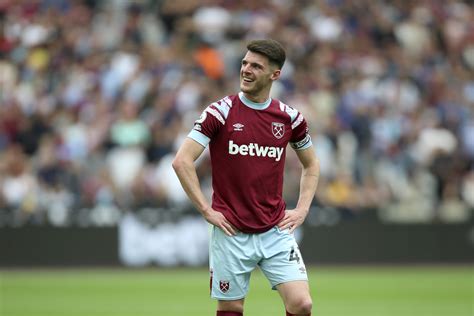 Arsenal Now More Confident Than Ever Of Completing Declan Rice Transfer