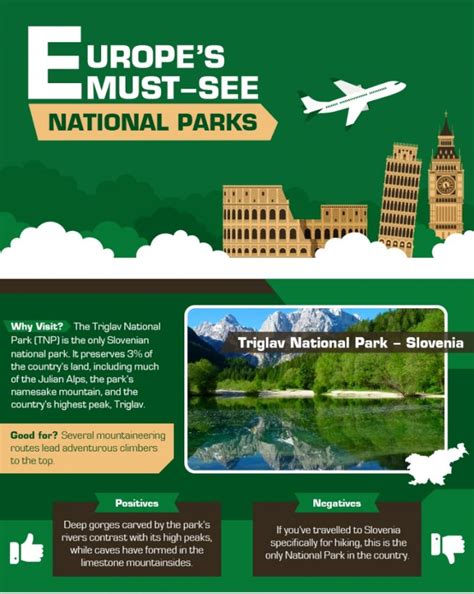 6 of the Best National Parks in Europe - Pinay Nomad