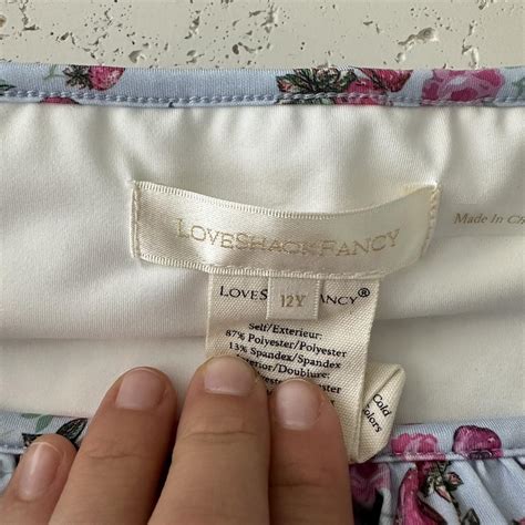 Loveshackfancy Bikini Bottoms Y But Fit Size Xs Depop