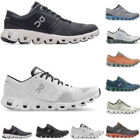 Cloudnova Cloud On Nova X Form Running Shoes For Mens Womens 5 Sneakers ...